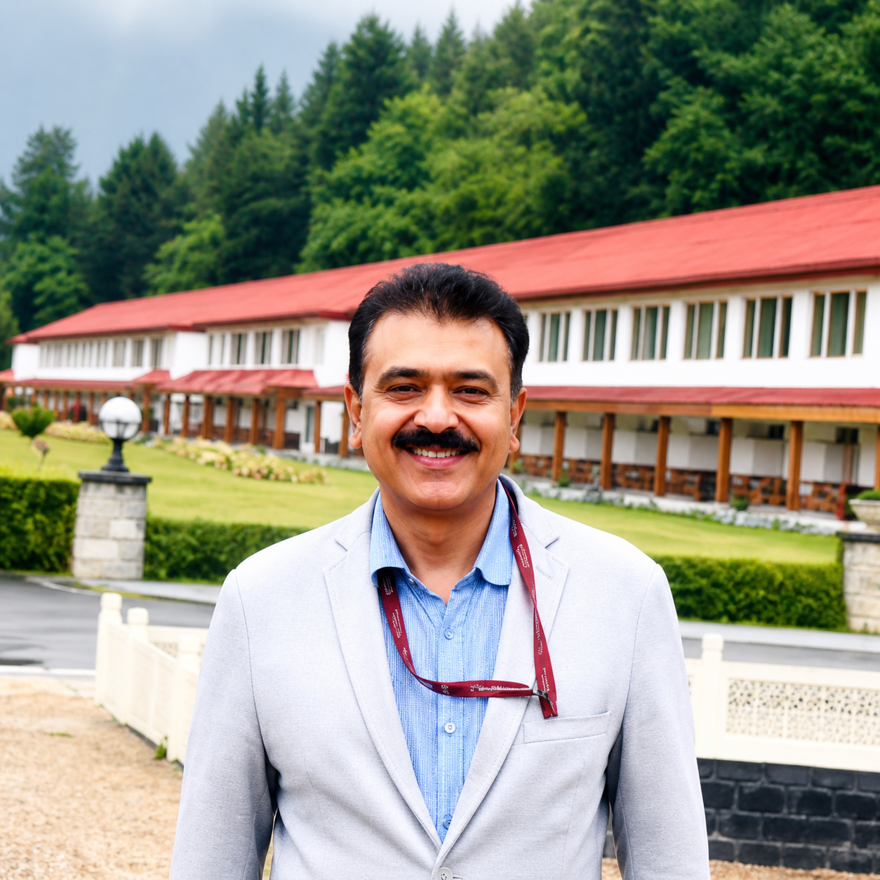 Dr. Navaljeet Kapoor