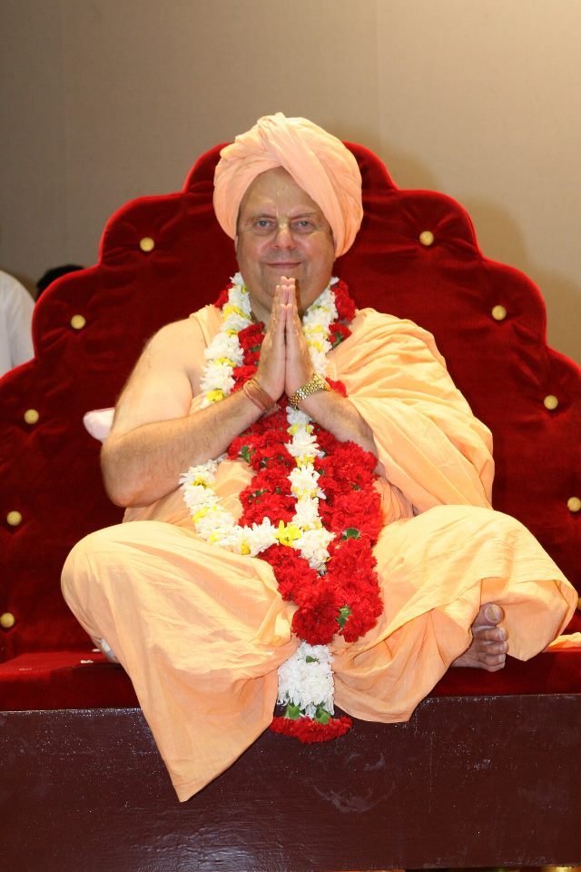 His Holiness Jayapataka Swami Maharaj