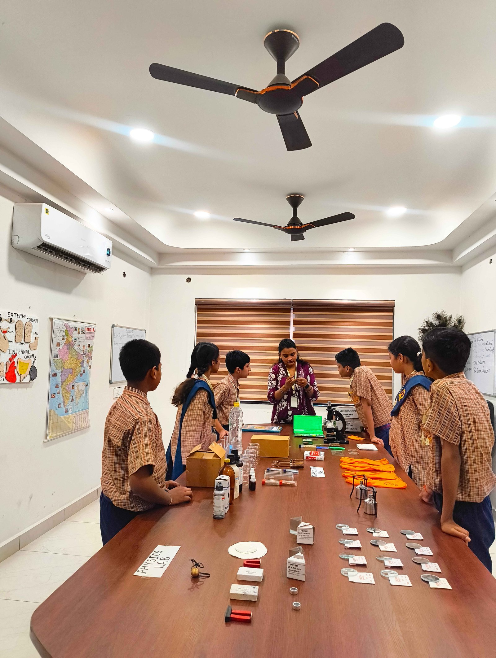 Class  9 - 10 (Upcoming)