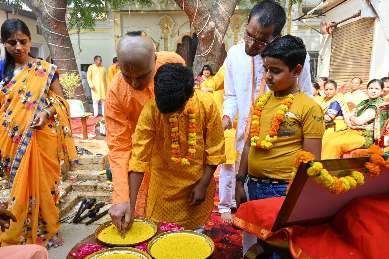 Vedic Wisdom for Modern Times